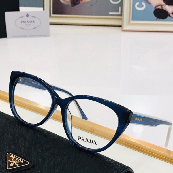 Prada Plain Glass Spectacles(High Quality)-1110