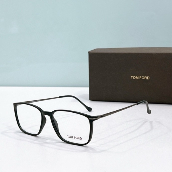 Tom Ford Plain Glass Spectacles(High Quality)-232