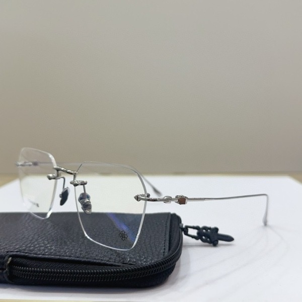 Chrome Hearts Plain Glass Spectacles(High Quality)-788