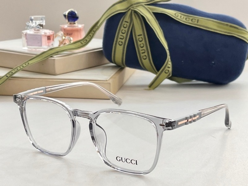 Gucci Plain Glass Spectacles(High Quality)-554