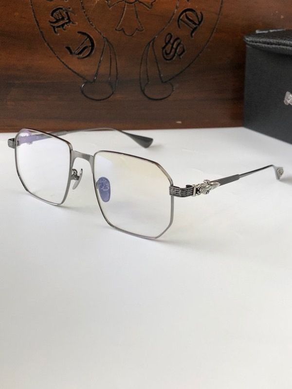 Chrome Hearts Plain Glass Spectacles(High Quality)-526