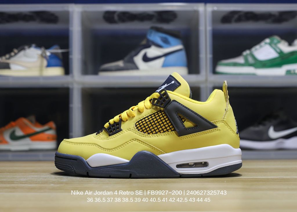 Air Jordan 4 Retro SE-005