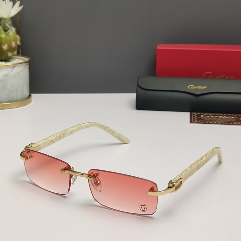 Cartier Sunglasses(1:1)-243