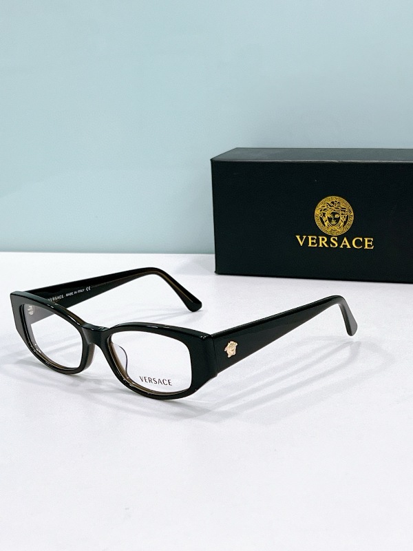 Versace Plain Glass Spectacles(High Quality)-315