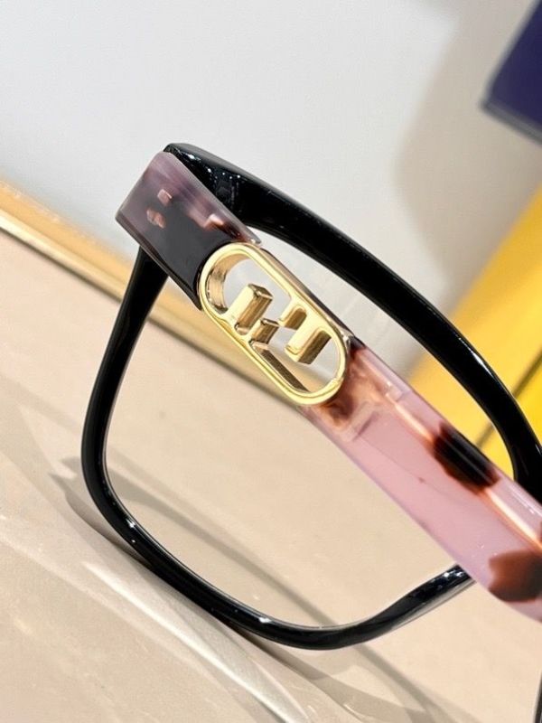 Fendi Plain Glass Spectacles(High Quality)-145