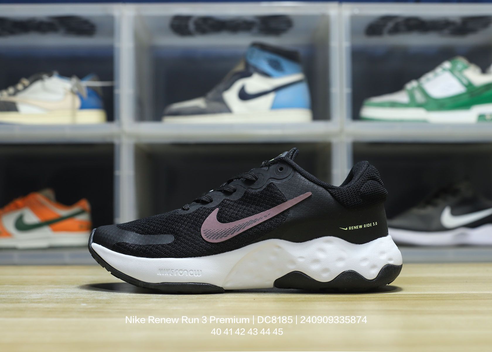 Nike Renew Run 3 Premium-003