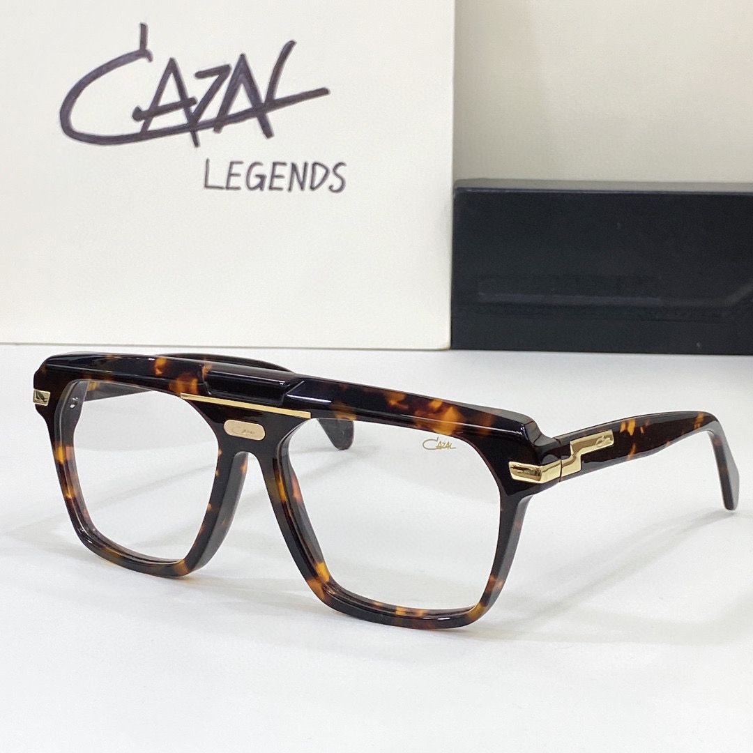 CAZAL Plain Glass Spectacles(High Quality)-239