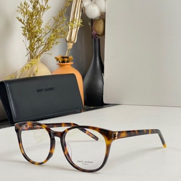 YSL Plain Glass Spectacles(High Quality)-106