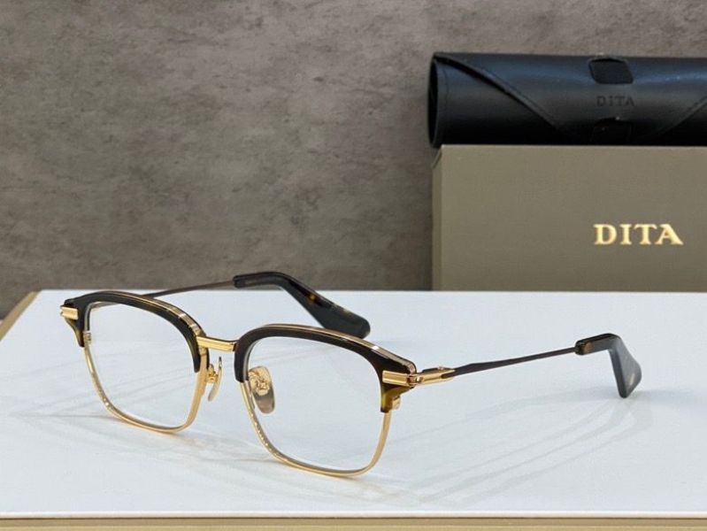 DITA Plain Glass Spectacles(High Quality)-142
