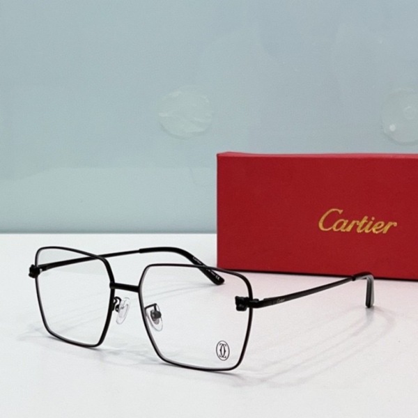 Cartier Plain Glass Spectacles(High Quality)-740