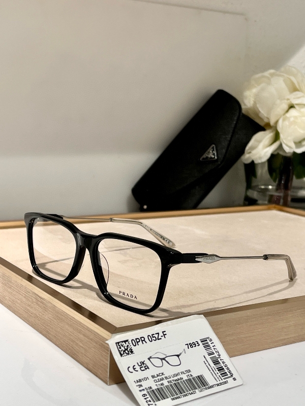 Prada Plain Glass Spectacles(High Quality)-1108