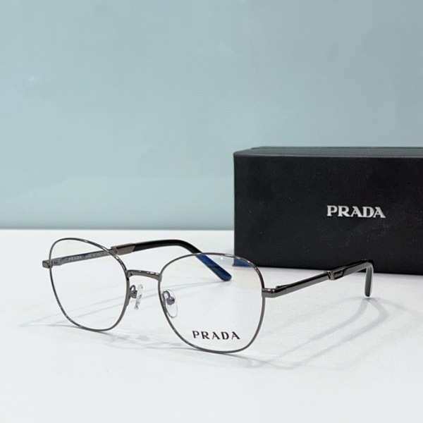 Prada Plain Glass Spectacles(High Quality)-1356