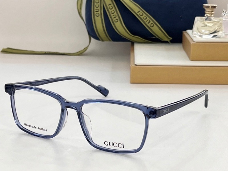 Gucci Plain Glass Spectacles(High Quality)-796