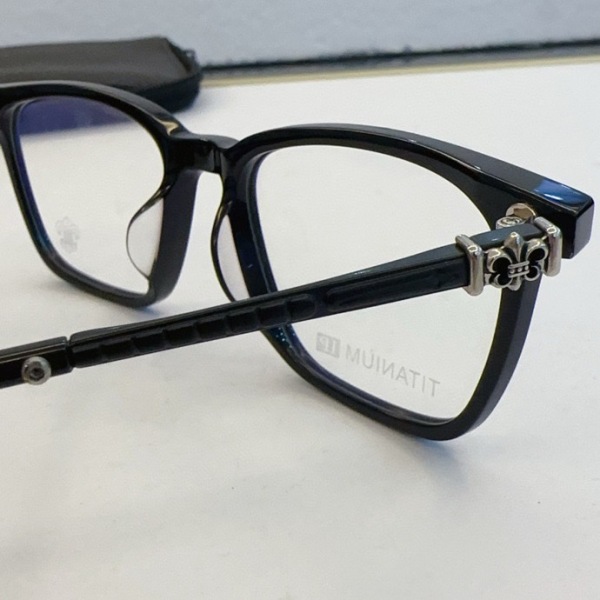 Chrome Hearts Plain Glass Spectacles(High Quality)-974