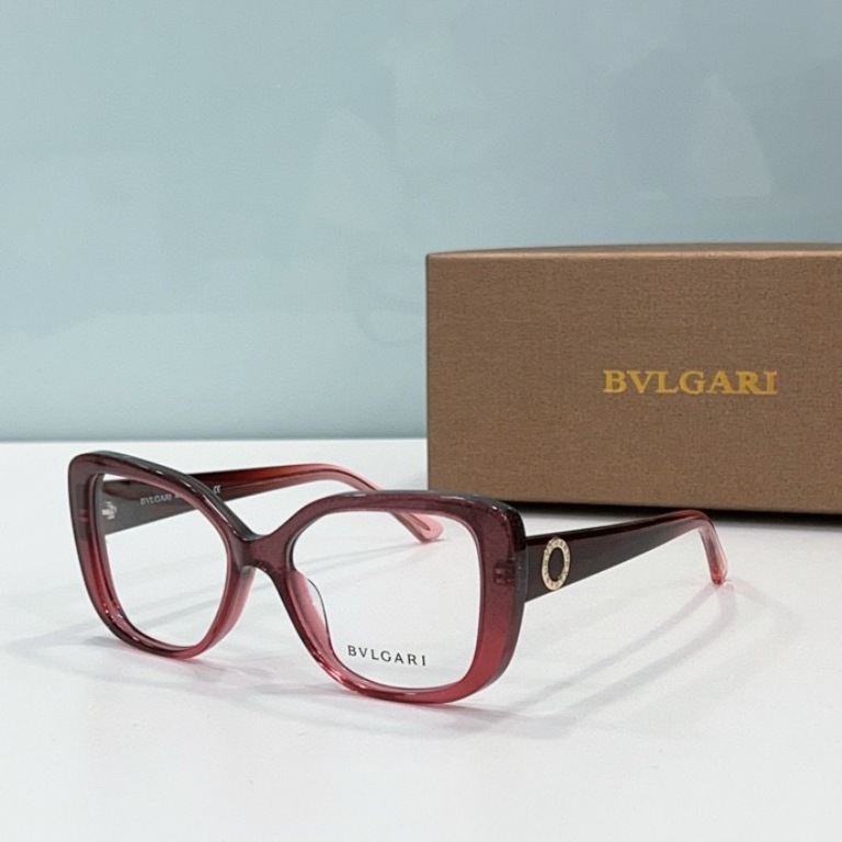 BVLGARI Plain Glass Spectacles(High Quality)-418