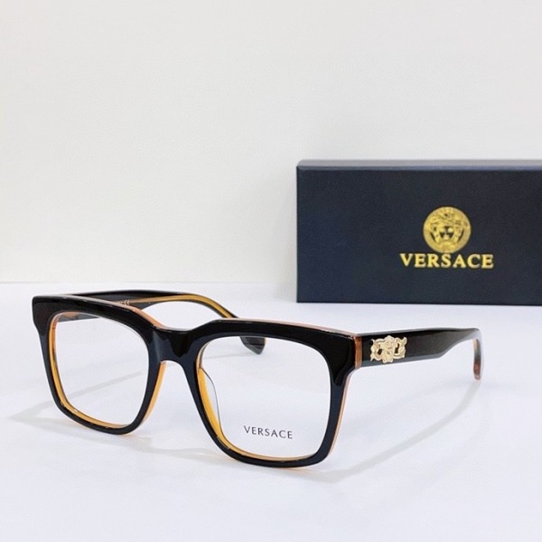 Versace Plain Glass Spectacles(High Quality)-461