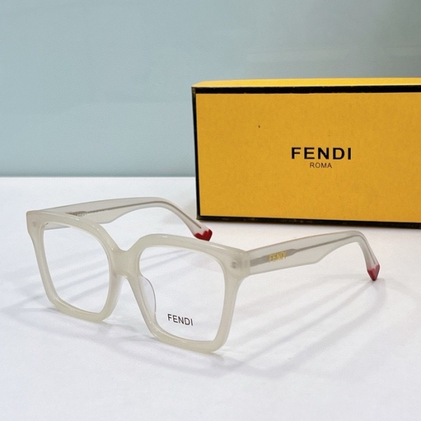 Fendi Plain Glass Spectacles(High Quality)-185