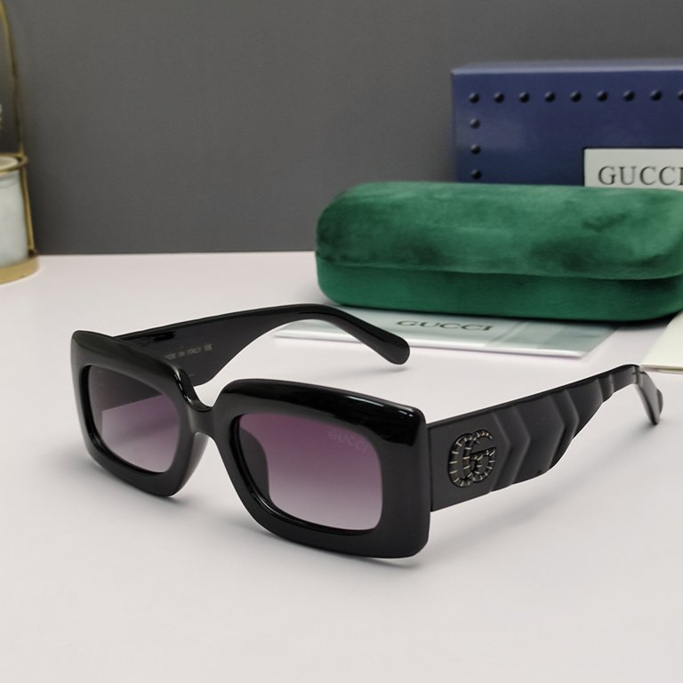 Gucci Sunglasses(1:1)-035