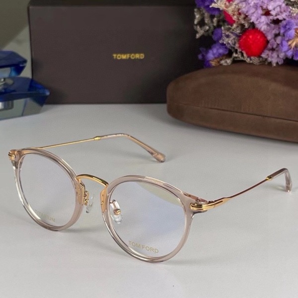 Tom Ford Plain Glass Spectacles(High Quality)-288