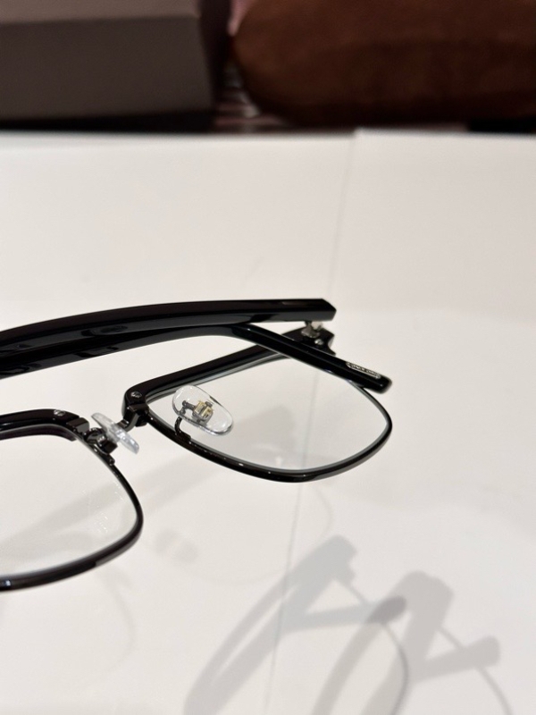 Tom Ford Plain Glass Spectacles(High Quality)-287