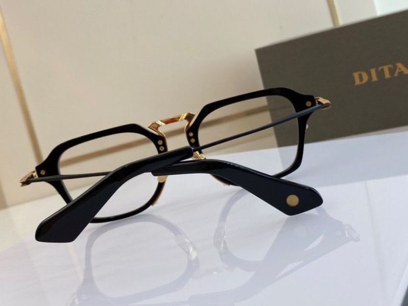 DITA Plain Glass Spectacles(High Quality)-114