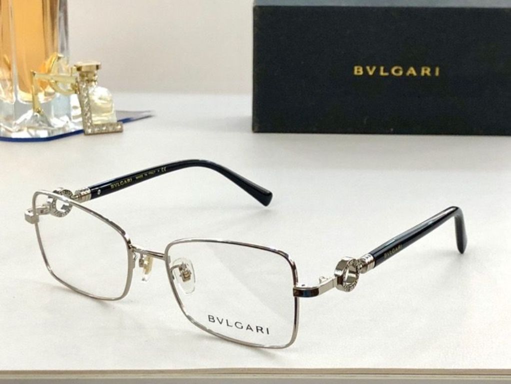 BVLGARI Plain Glass Spectacles(High Quality)-347