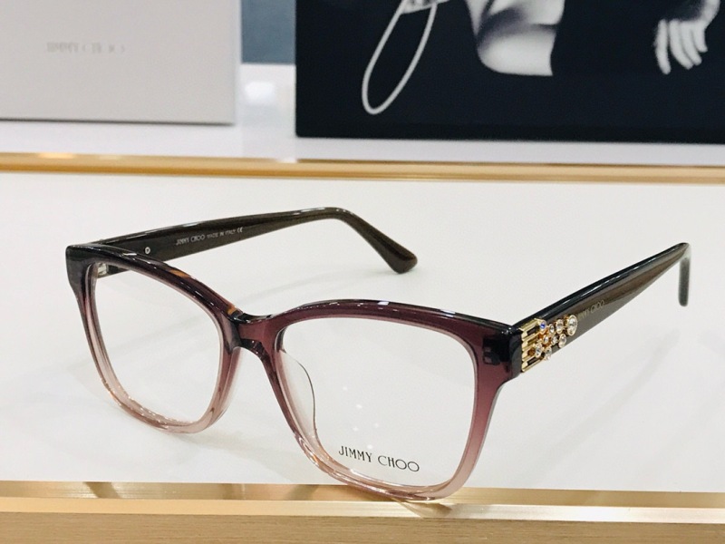 Jimmy Choo Plain Glass Spectacles(High Quality)-041