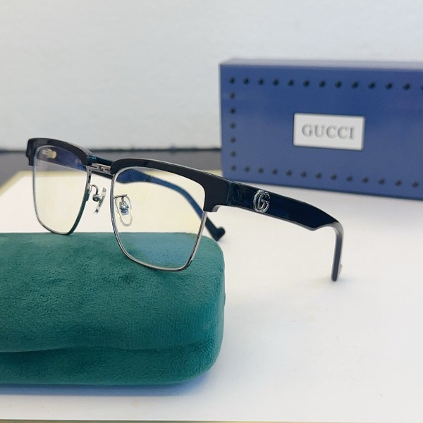 Gucci Plain Glass Spectacles(High Quality)-445