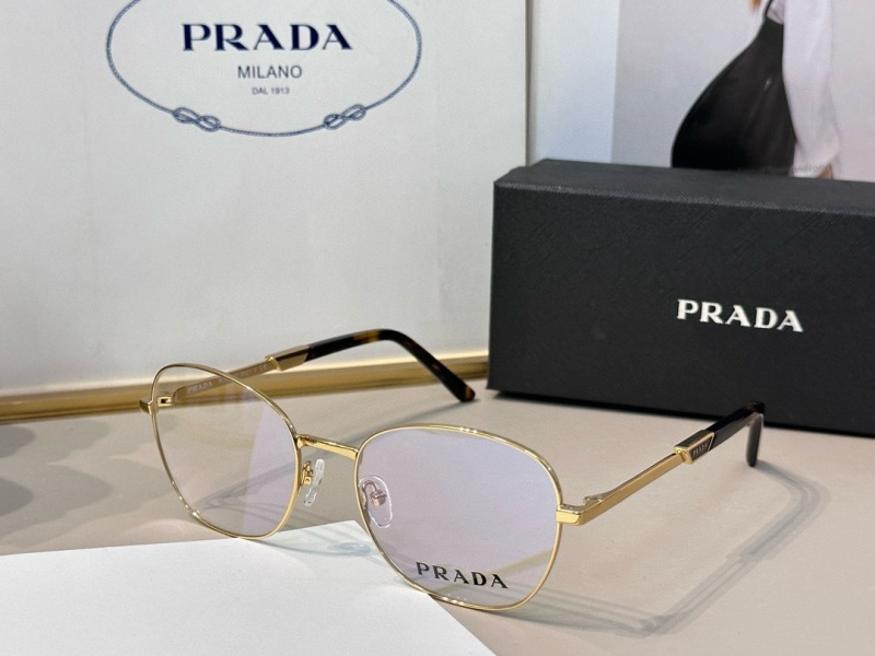 Prada Plain Glass Spectacles(High Quality)-887
