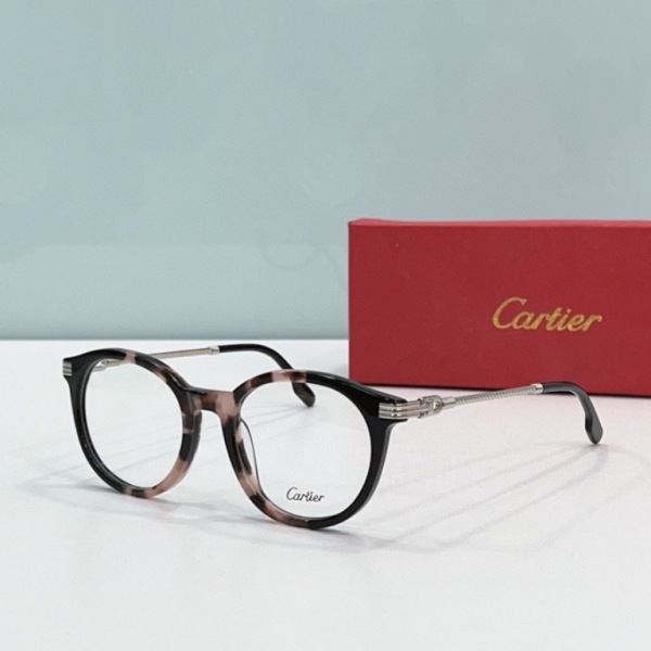 Cartier Plain Glass Spectacles(High Quality)-738
