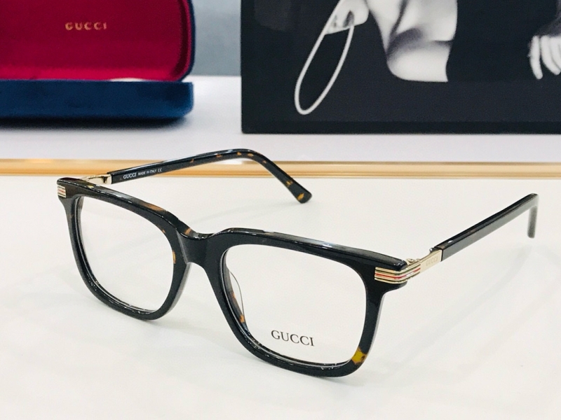 Gucci Plain Glass Spectacles(High Quality)-492