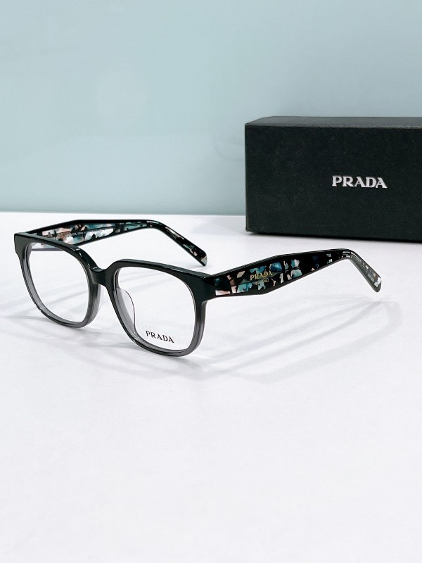 Prada Plain Glass Spectacles(High Quality)-830