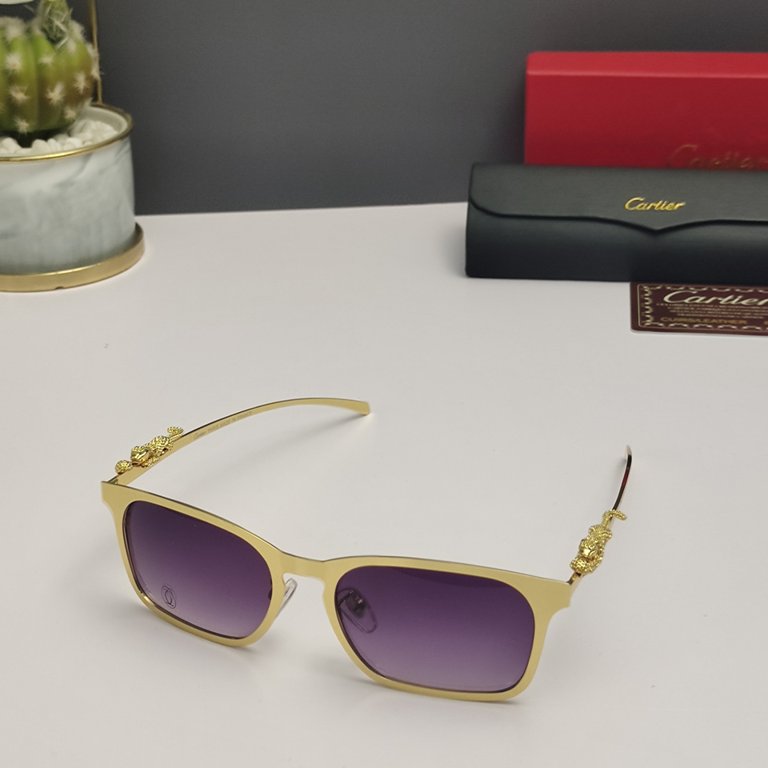 Cartier Sunglasses(1:1)-242