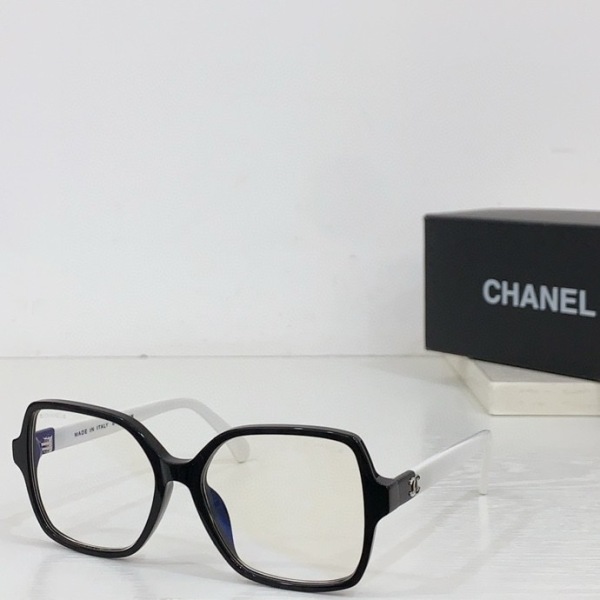 Chanel Plain Glass Spectacles(High Quality)-046