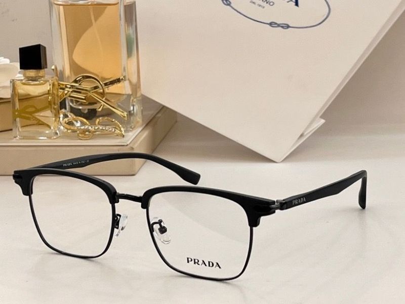 Prada Plain Glass Spectacles(High Quality)-970