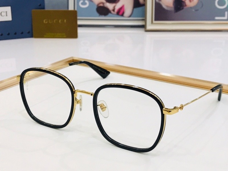 Gucci Plain Glass Spectacles(High Quality)-639