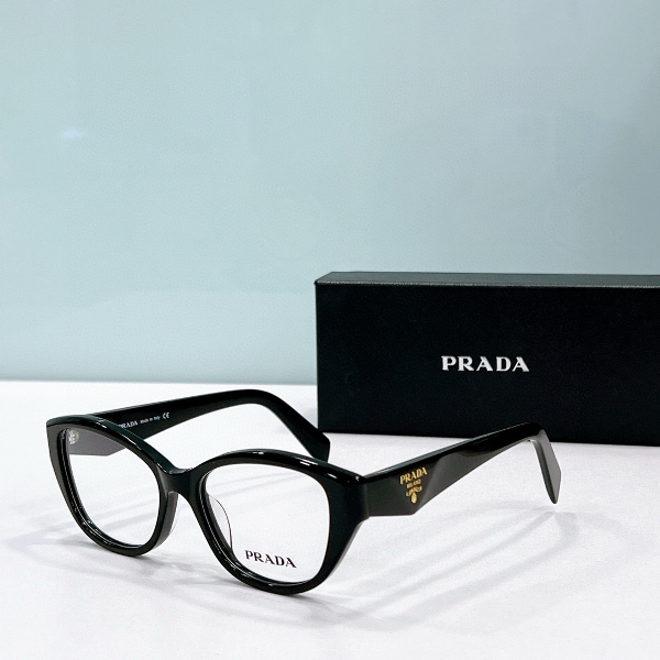 Prada Plain Glass Spectacles(High Quality)-1354