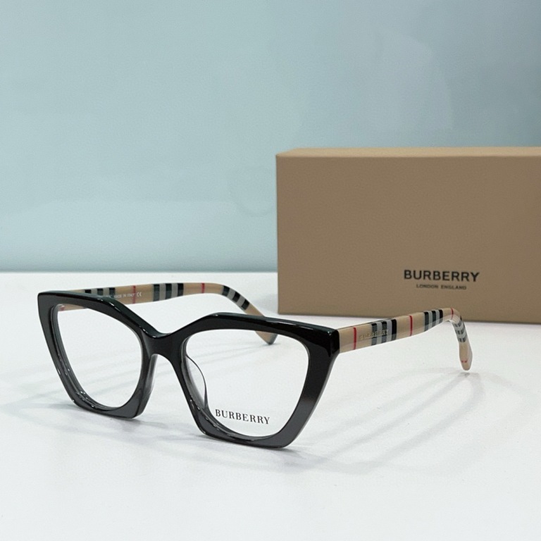 Burberry Plain Glass Spectacles(High Quality)-618