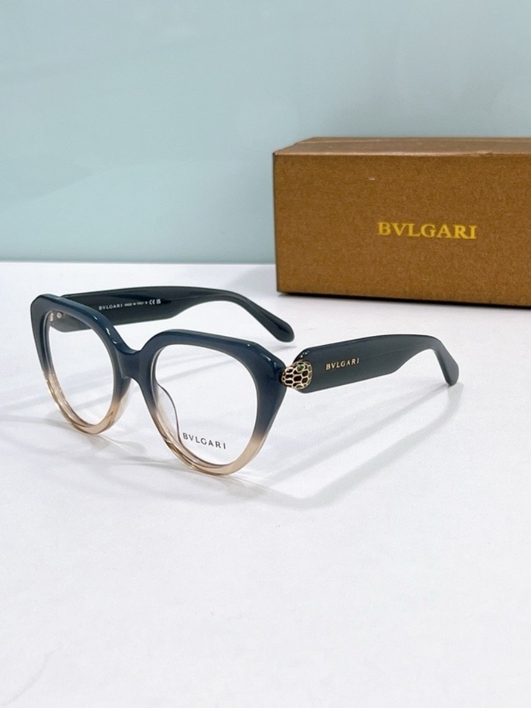 BVLGARI Plain Glass Spectacles(High Quality)-416