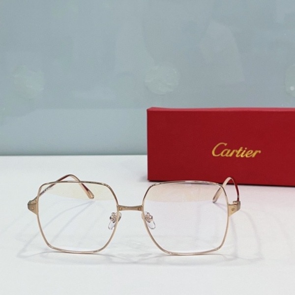 Cartier Plain Glass Spectacles(High Quality)-986