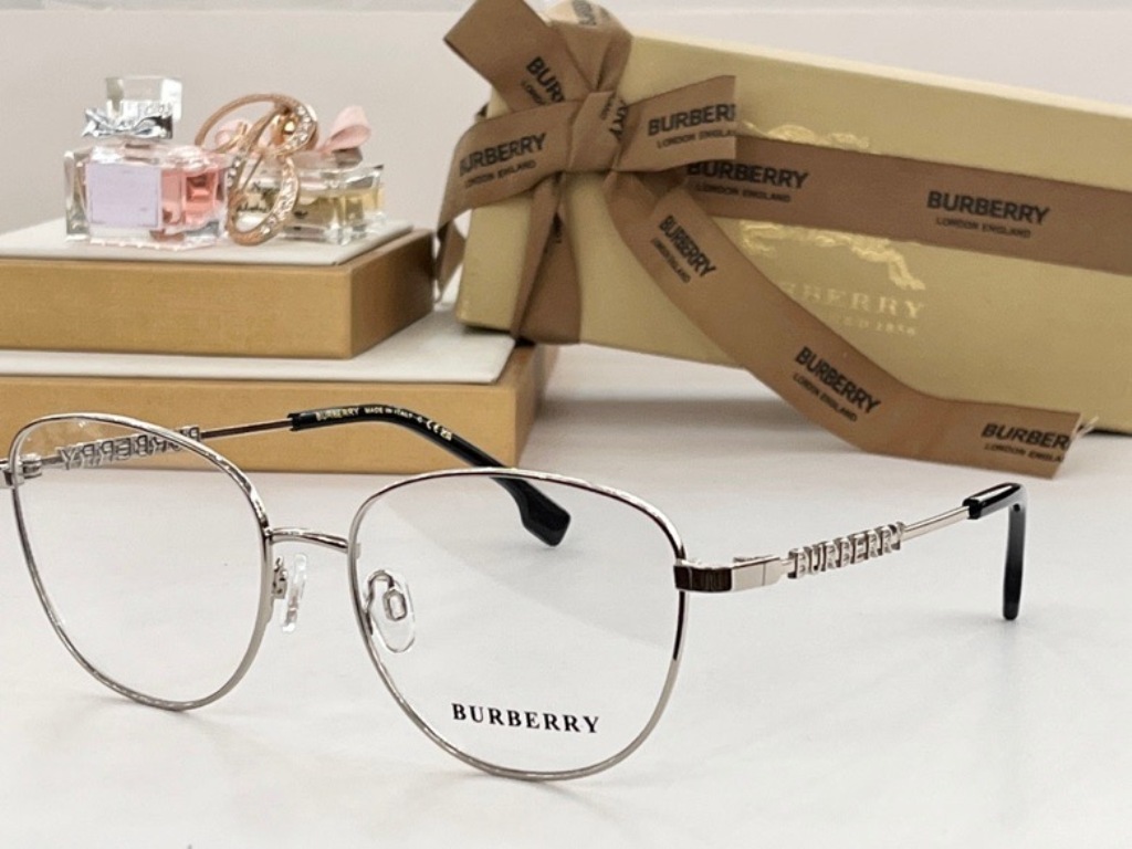Burberry Plain Glass Spectacles(High Quality)-617