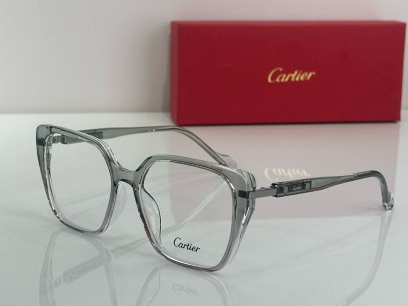 Cartier Plain Glass Spectacles(High Quality)-985