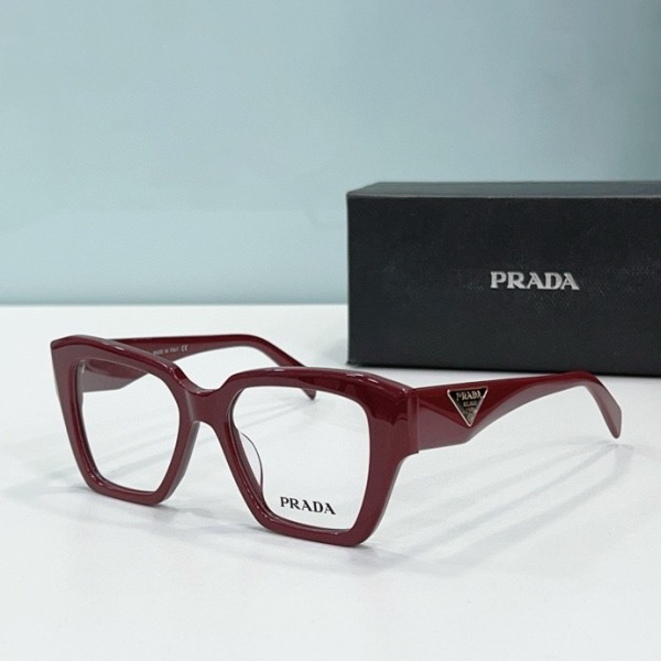 Prada Plain Glass Spectacles(High Quality)-1353