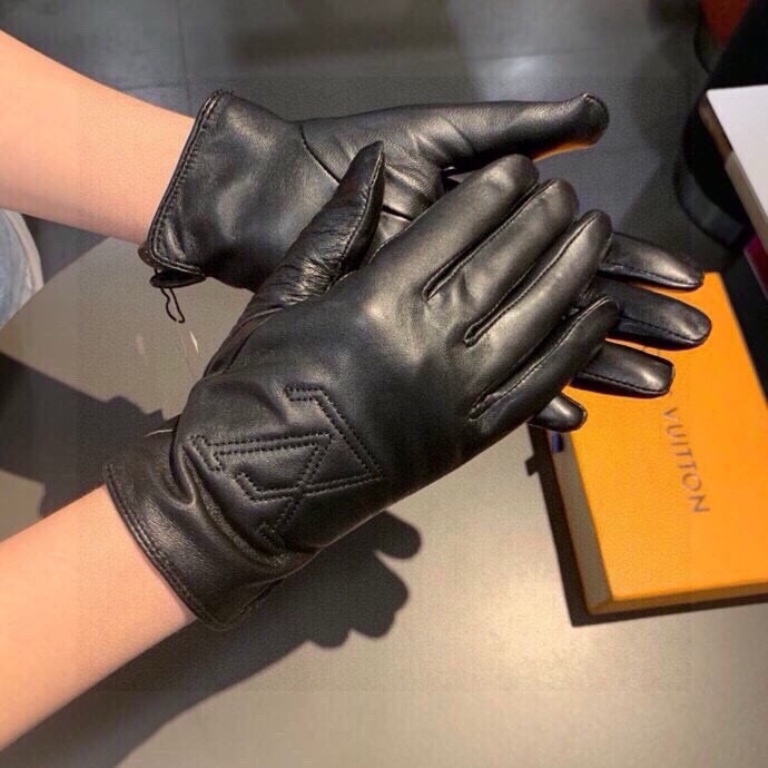 LV Gloves(AAA)-021