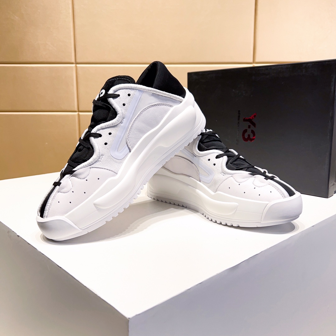 Y-3 Shoes(AAA)-016