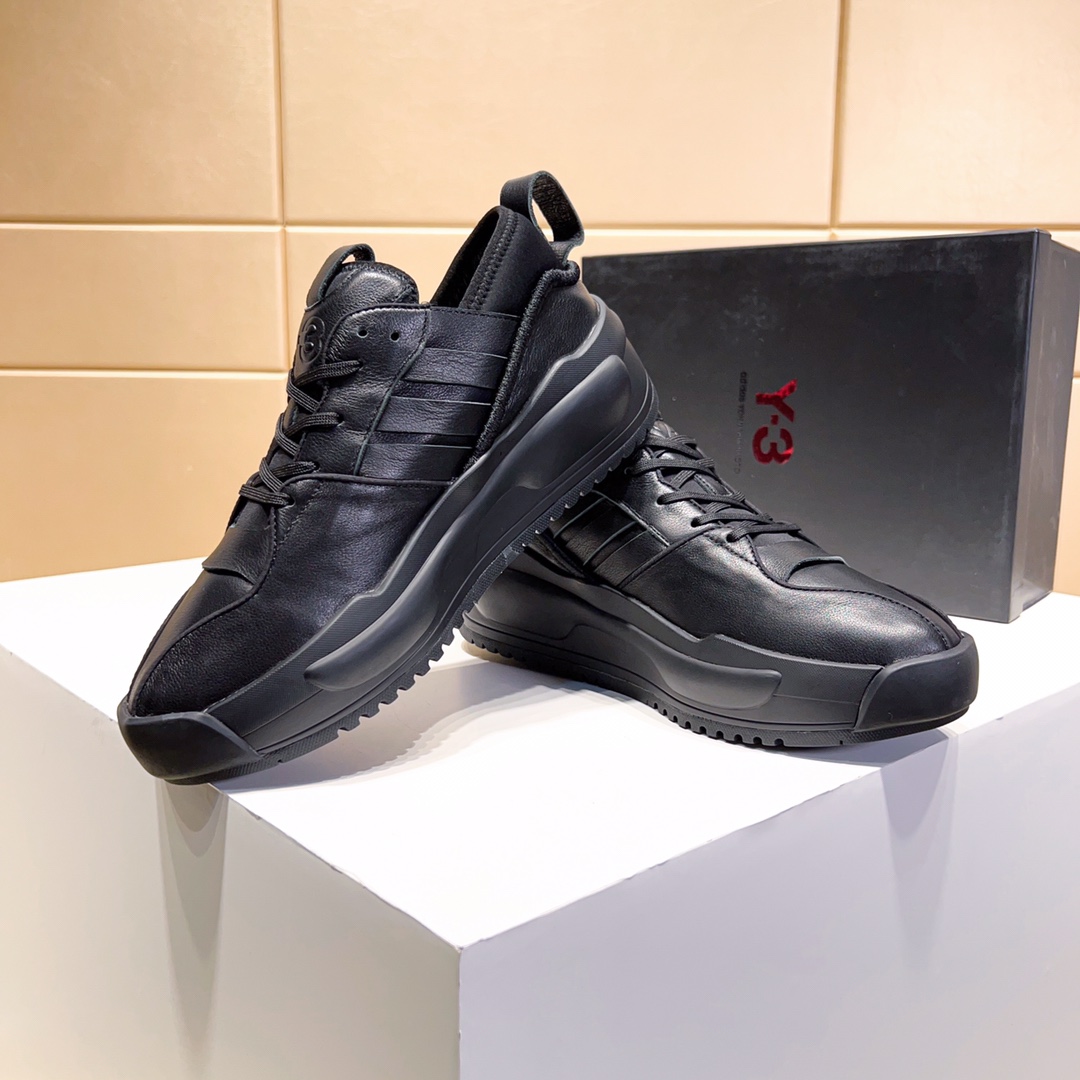 Y-3 Shoes(AAA)-015