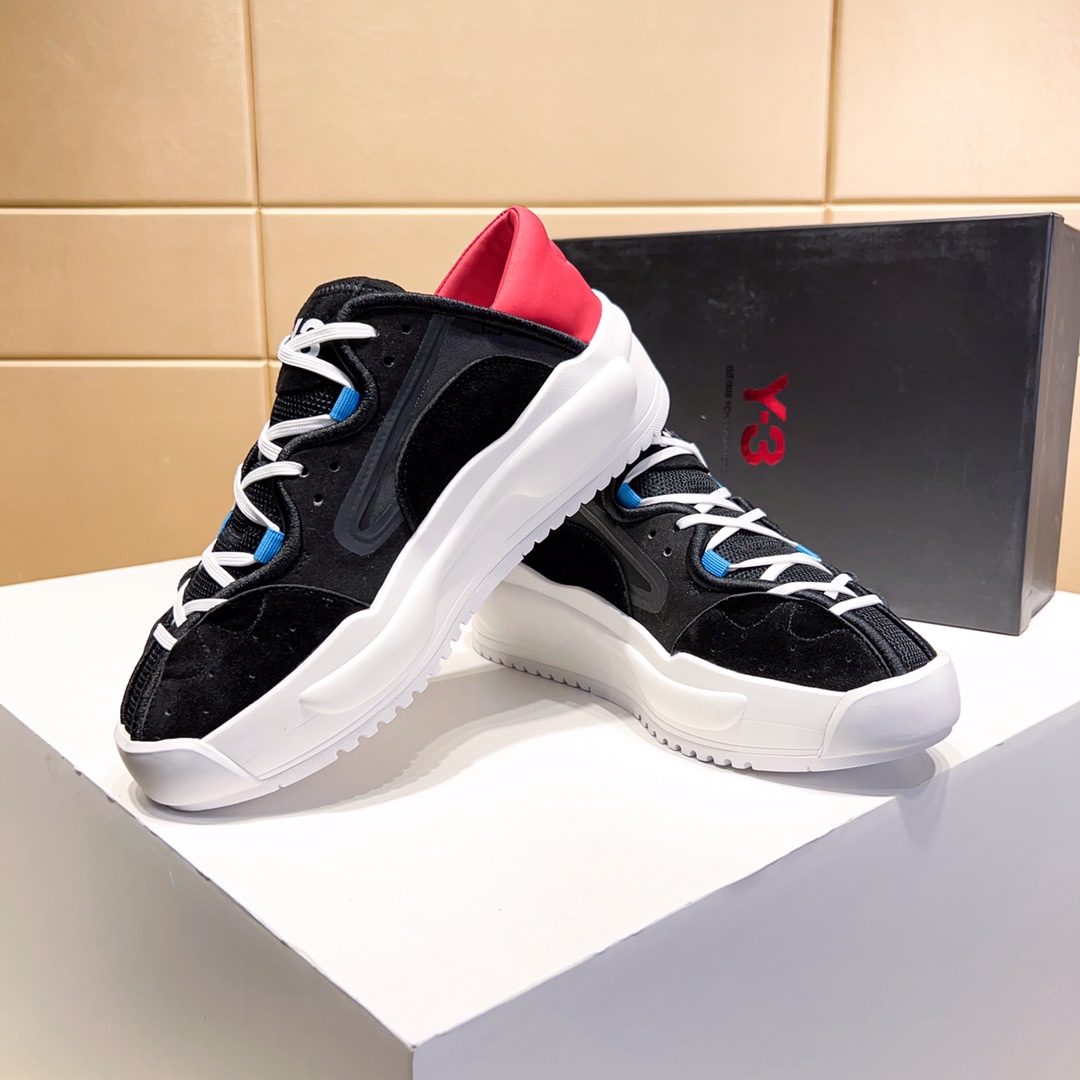 Y-3 Shoes(AAA)-014