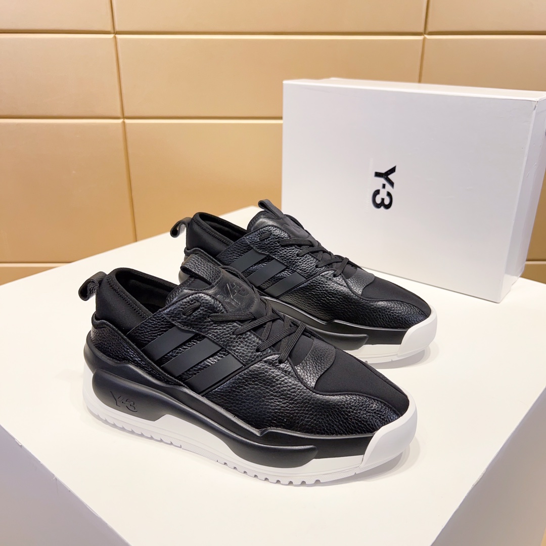 Y-3 Shoes(AAA)-013