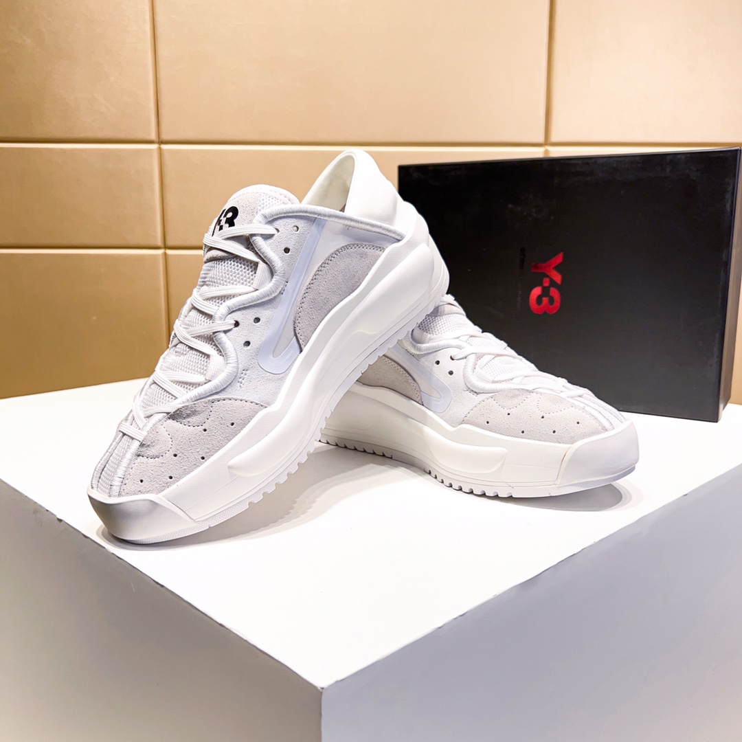 Y-3 Shoes(AAA)-012