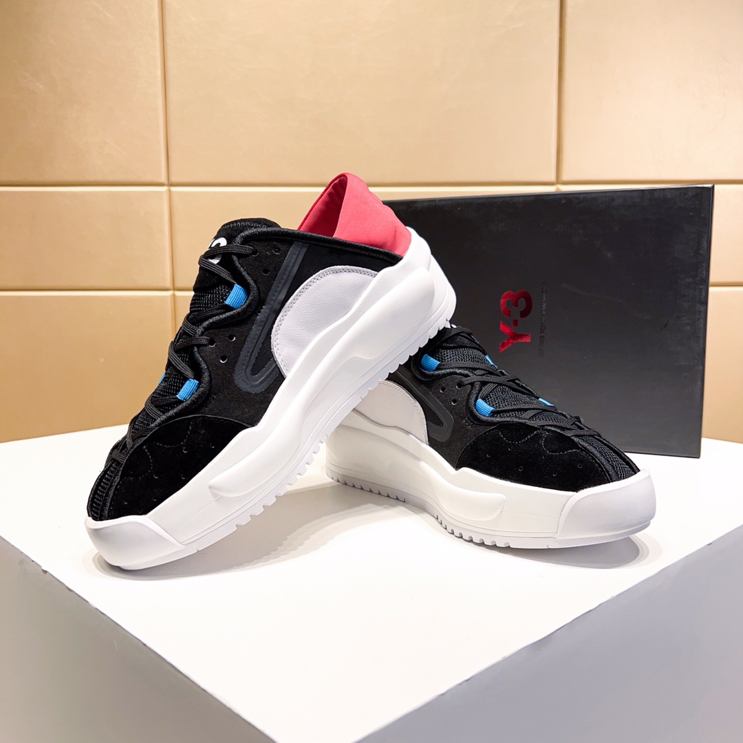 Y-3 Shoes(AAA)-011